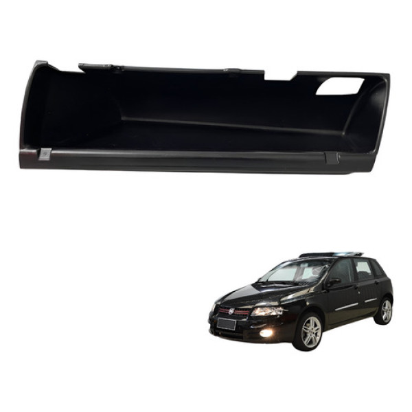Acabamento Interno Porta Luvas Fiat Stilo 2007 Sporting