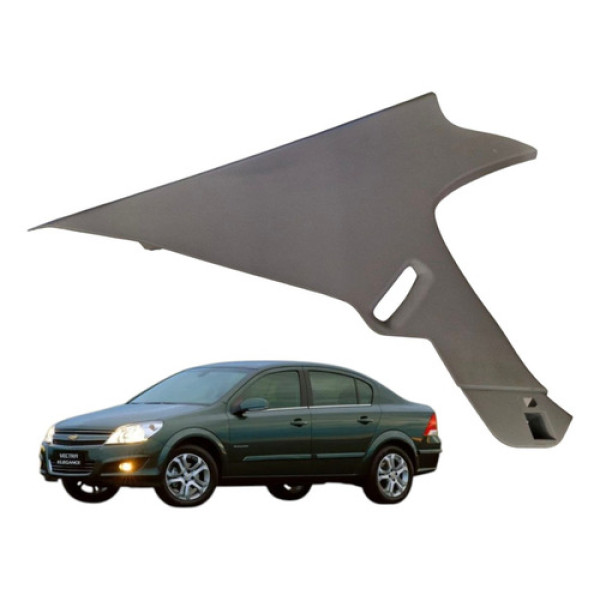 Moldura Coluna Traseira Esquerda Vectra 2007 2008 Expression