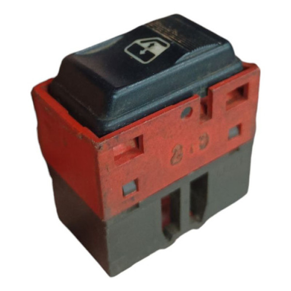 Botão De Comando Vidro Eletrico Fiat Uno Elba 1992 1993 1994