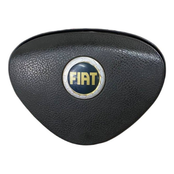 Capa Tampa Buzina Do Volante Fiat Palio Fire 2007 2008 2011
