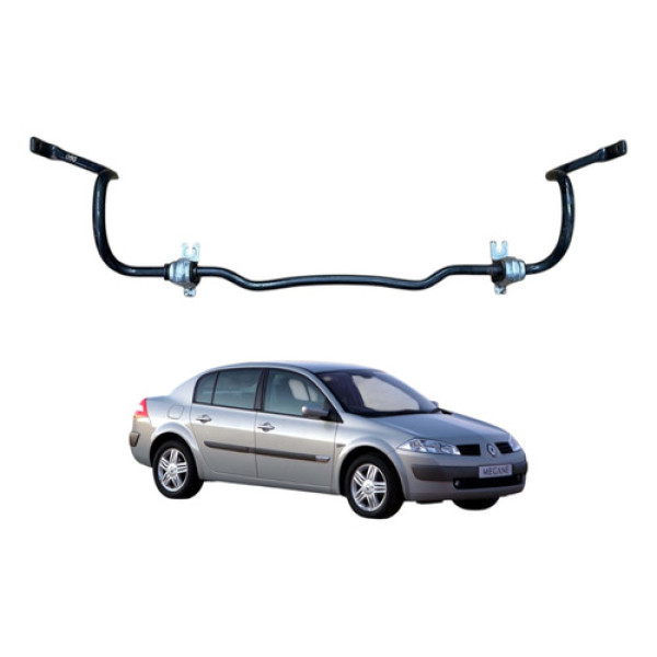 Barra Estabilizadora Renault Megane Dynamique 2.0 2007 2008