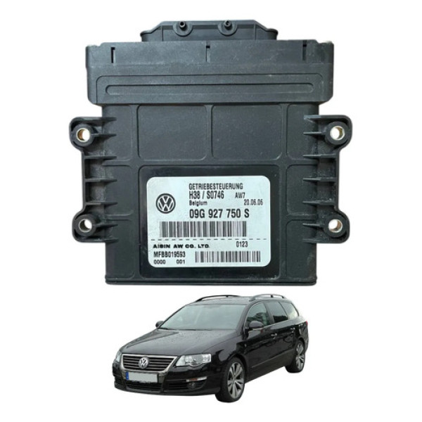 Modulo Cambio Vw Passat Variant 2.0 Fsi 2006 2007 2008 2009