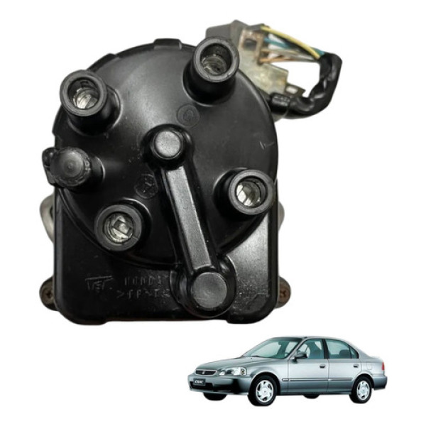 Distribuidor Ignicao Honda Civic 1.6 16v 2000 2001 Lx