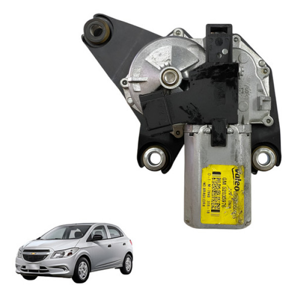 Motor Do Limpador Traseiro Gm Onix 2013 2015 2017 2019