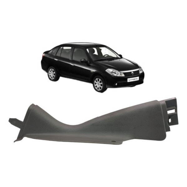 Acabamento Coluna Tras Esquerda Symbol 2010 2011 Expression