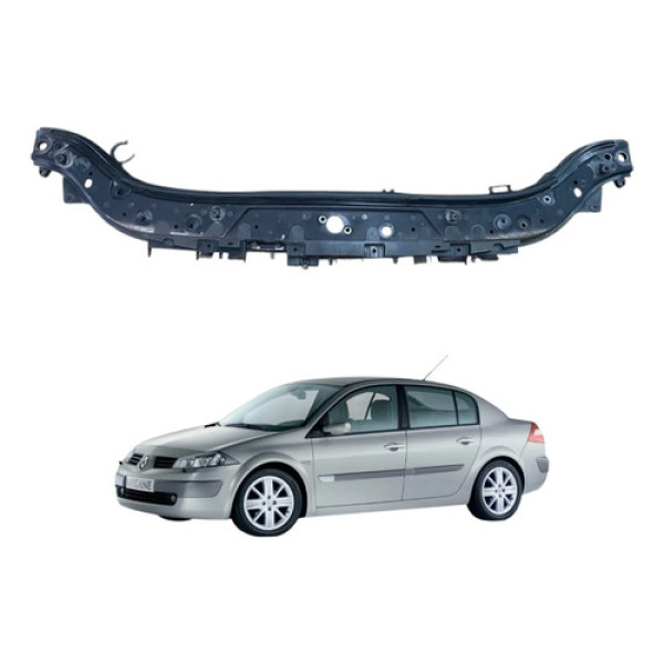 Painel Travessa Frontal Renault Megane 2007 2008 2009 2010
