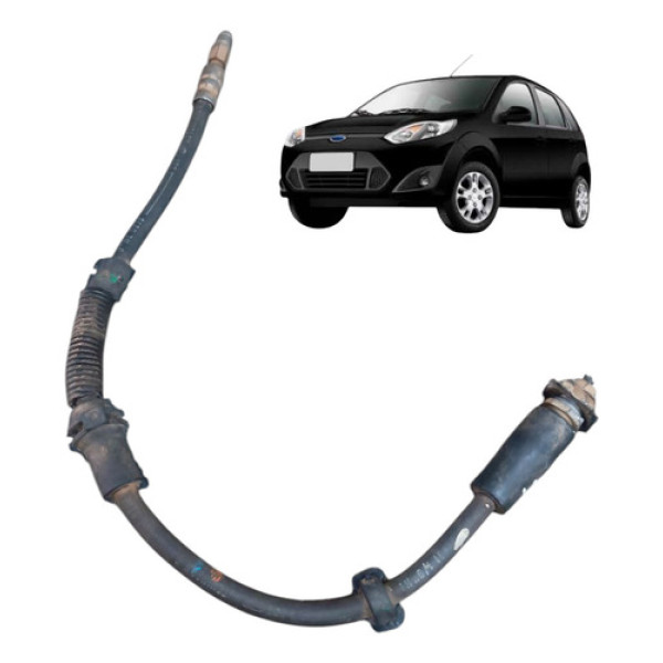 Flexível Freio Dianteiro Ford Fiesta Zetec 2011 2012