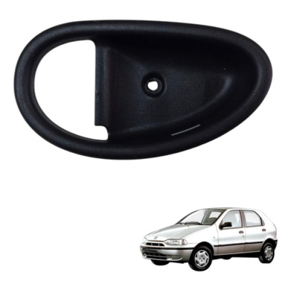Moldura Macaneta Interna Fiat Palio 1996 1997 1998 1999 2000