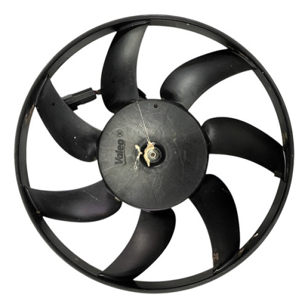 Ventoinha Eletroventilador Radiador Nissan Livina 2010 2013