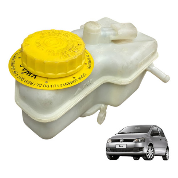 Reservatorio Fluido Freio Vw Gol Polo Fox 2006 2008 2014