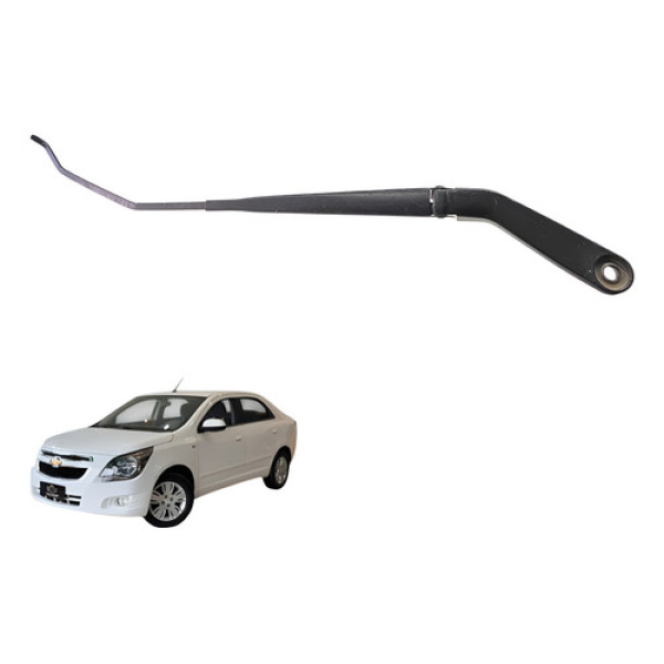 Braco Limpador Parabrisa Direito Chevrolet Cobalt 2012 14 16