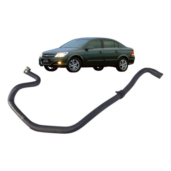 Mangueira Reservatorio Radiador Vectra 2007 2008 Expression