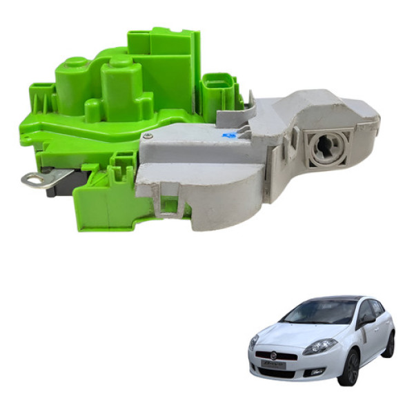 Fechadura Dianteira Esquerda Fiat Bravo 2013 2015 2016