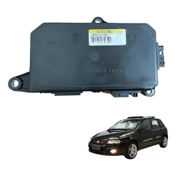 Modulo De Conforto Vidro Fiat Stilo 2007 Sporting ()
