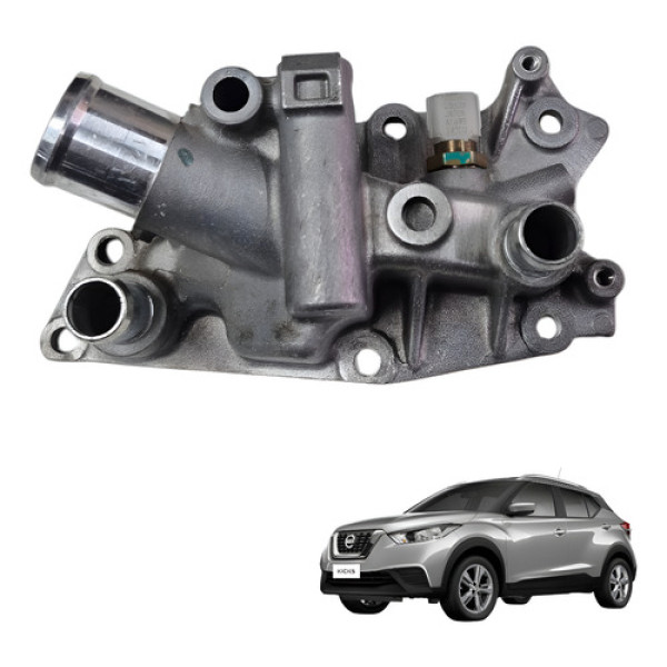 Carcaca Valvula Termostatica Versa Kicks 1.6 2017 2021