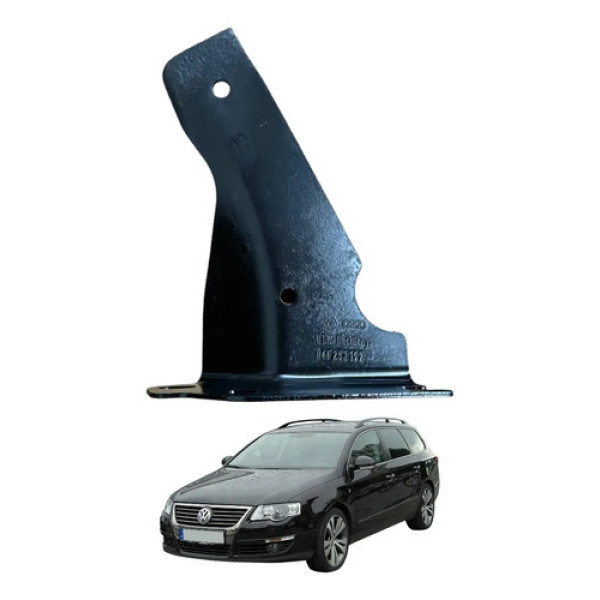 Suporte Coletor Admissao Passat Variant 2.0 2006 2007 2008