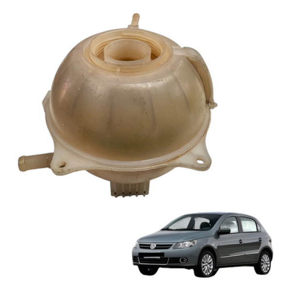 Reservatorio Agua Radiador Volkswagen Gol Saveiro 2006 2011