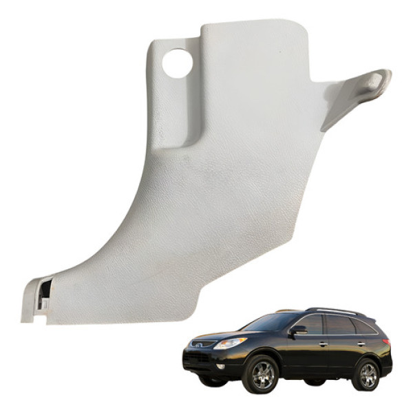 Acabamento Inferior Esquerdo Hyundai Vera Cruz 2009 2010