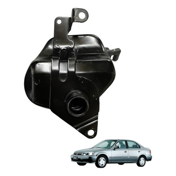 Anti Chama Honda Civic 1.6 16v Gasolina 2000 2001 Lx