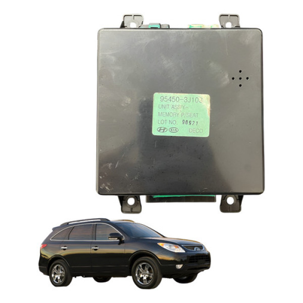 Modulo Banco Dianteiro Esquerdo Hyundai Vera Cruz 2009 2010