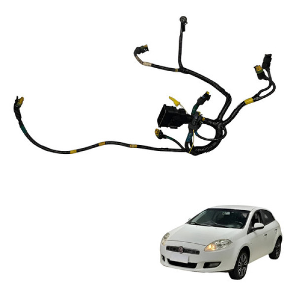 Chicote Cambio Bravo 1.8 Dualogic 2011 2012 Essence ()