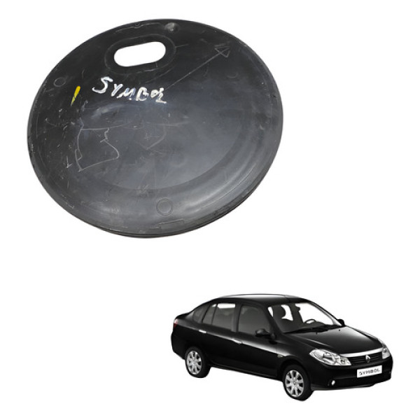 Tampa Bomba De Combustível Symbol Expression 2010 2011