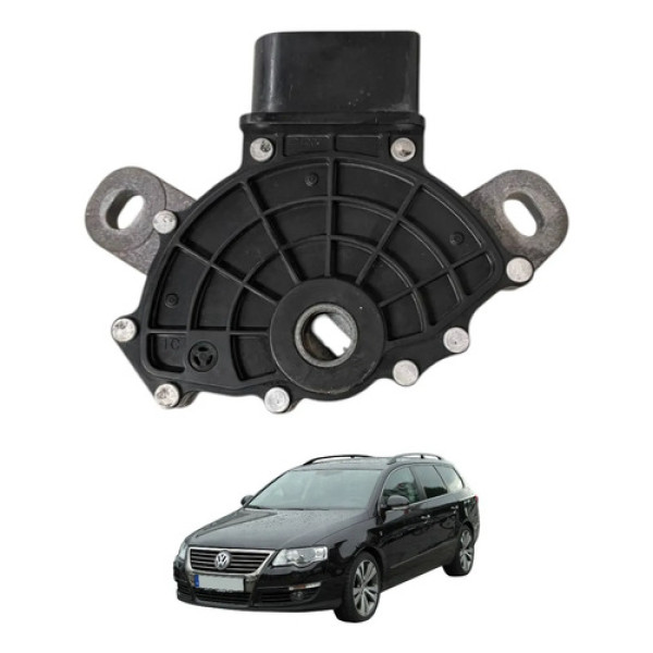 Chave Seletora Cambio Automatico Passat Variant 2006 2007