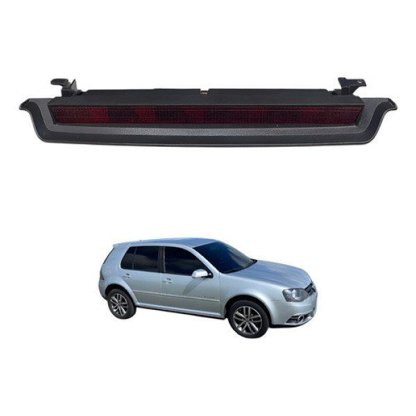 Break Light Luz De Freio Vw Golf Sportline 2008 2012 2014