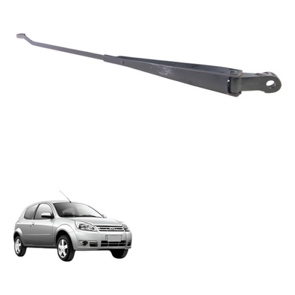 Braco Limpador Parabrisa Esquerdo Ford Ka 2008 2010 2012