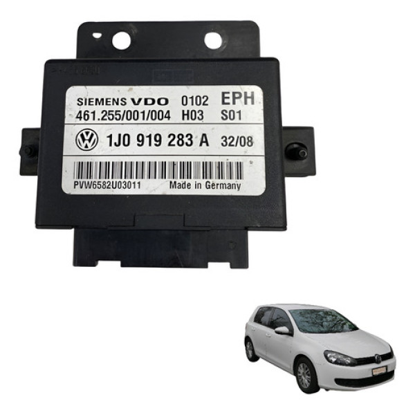 Modulo Sensor Re Volkswagen Golf 2008 2010 2012 2013