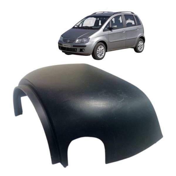 Moldura Superior Coluna De Direcao Idea 2006 2007 Hlx