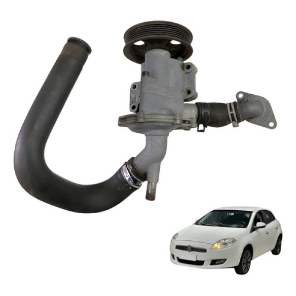 Bomba De Agua Fiat Bravo 1.8 Flex 2011 2012 Essence