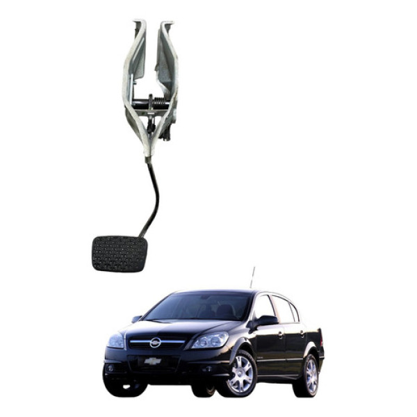 Pedal De Freio Vectra 2005 2006 2008 2010 Elegance