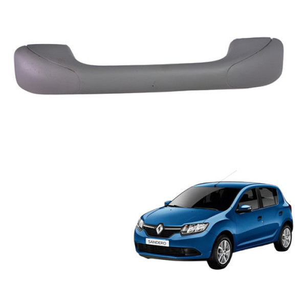 Alca Teto Pqp Dianteiro Renault Sandero Logan 2011 2015 2018