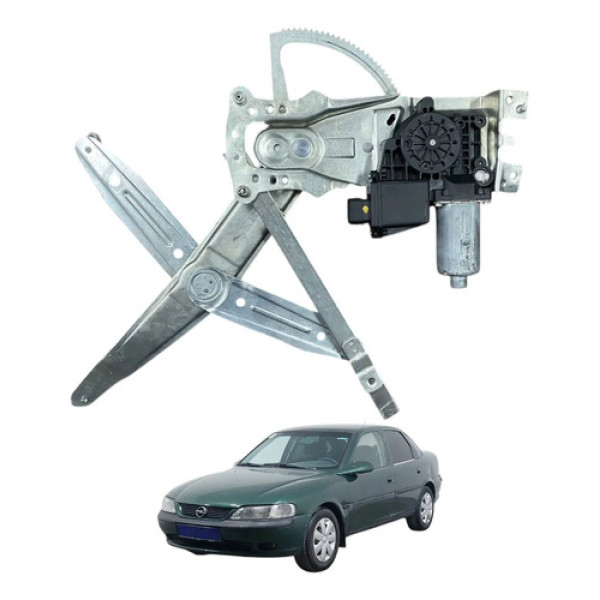 Maquina Vidro Dianteira Esquerda Gm Vectra Gls 1996 1997 98