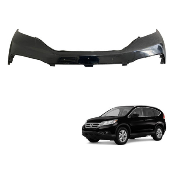 Parachoque Dianteiro Superior Honda Crv 2012 2013 2015