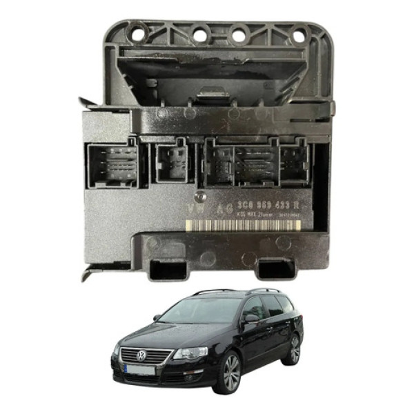 Modulo Conforto Vw Passat Variant 2.0 2006 2007 2008 2009