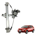 Maquina Vidro Traseira Esquerda Jac J3 2010 2013 2015