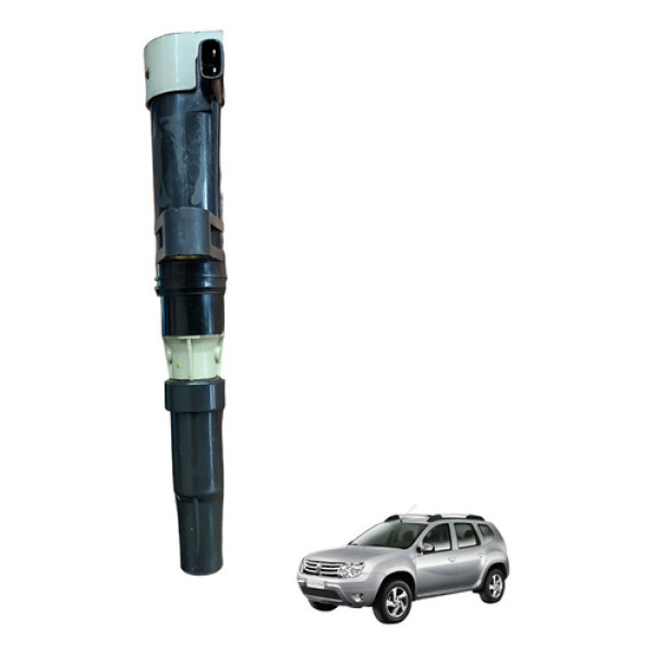 Bobina Ignicao Renault Sandero Duster 1.6 16v 2009 2012 2015