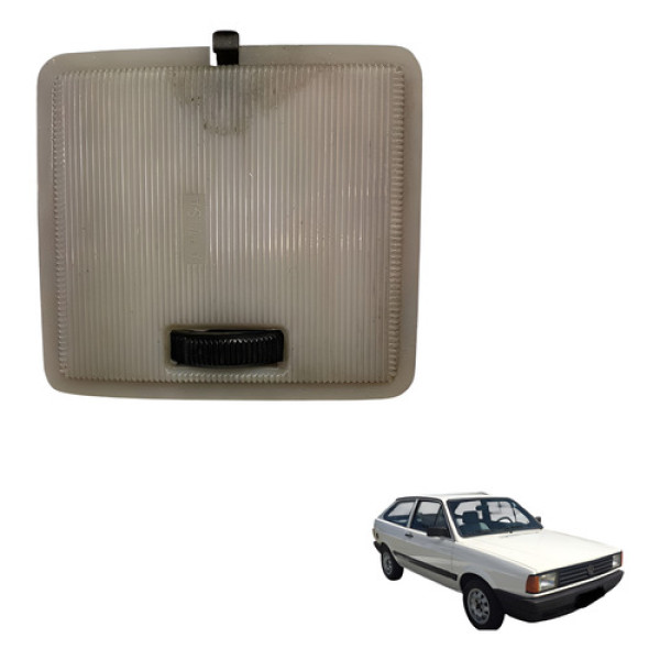 Luz De Teto Cortesia Volkswagen Gol Parati 1985 1990 1995
