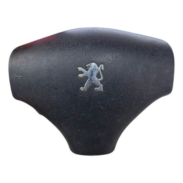 Capa Da Buzina Volante Peugeot 207 2008 2010 2012 2014