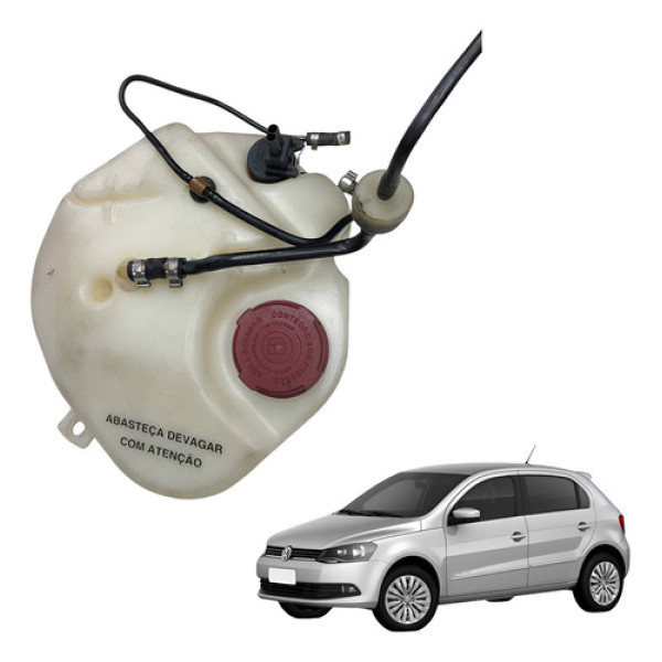 Reservatorio Gasolina Partida Frio Gol G5 G6 2008 2017