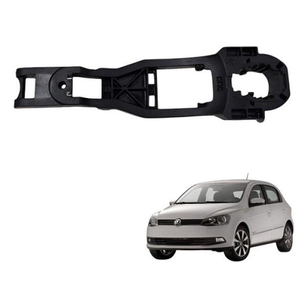 Suporte Macaneta Externa Diant Esquerda Gol G5 G6 2008 2016