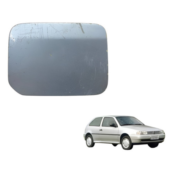 Portinhola Tampa Tanque Combustível Vw Gol Bola 1995 2002