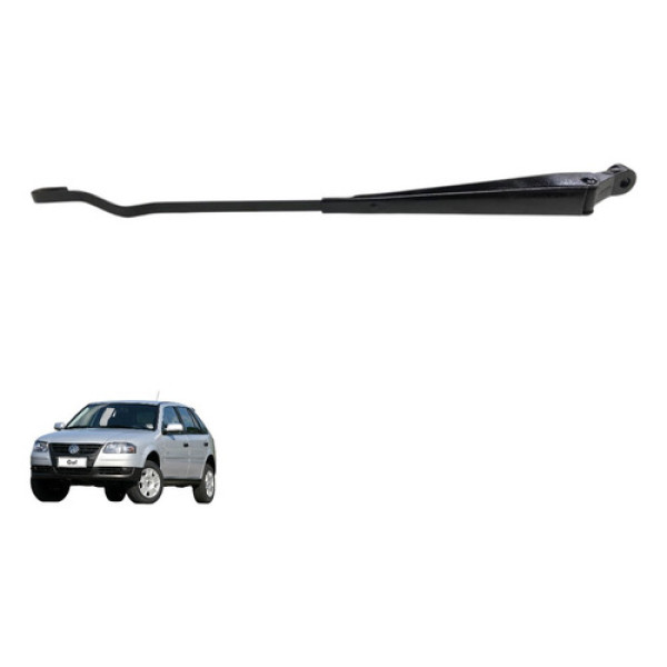Braco Limpador Parabrisa Direito Volkswagen Gol Parati G3 G4