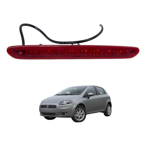 Break Light Luz De Freio Fiat Punto 2012 2014 2015