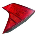 Lanterna Tampa Traseira Direito New Civic G8 2007 2008 2011