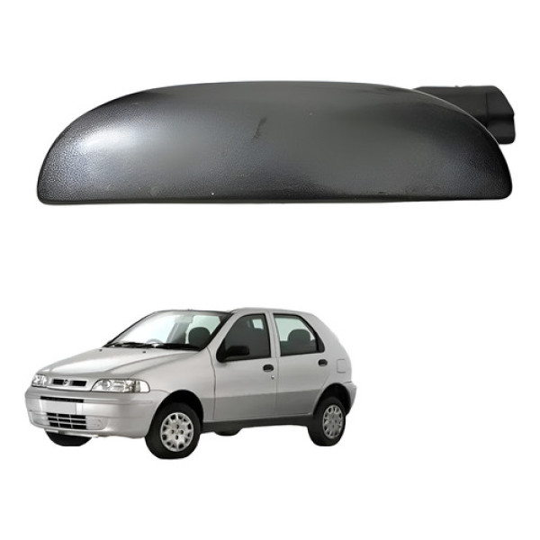 Macaneta Externa Diant Esquerda Palio 2001  2007 2008