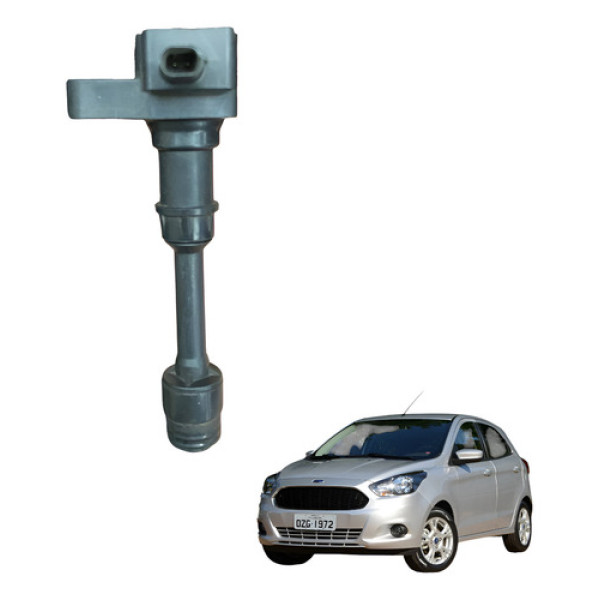 Bobina Ignicao Ford Ka 1.0 3cc 2015 2017 2019