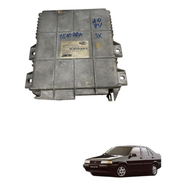 Modulo Injecao Fiat Tempra 2.0 8v Gasolina 1995 1997 1999